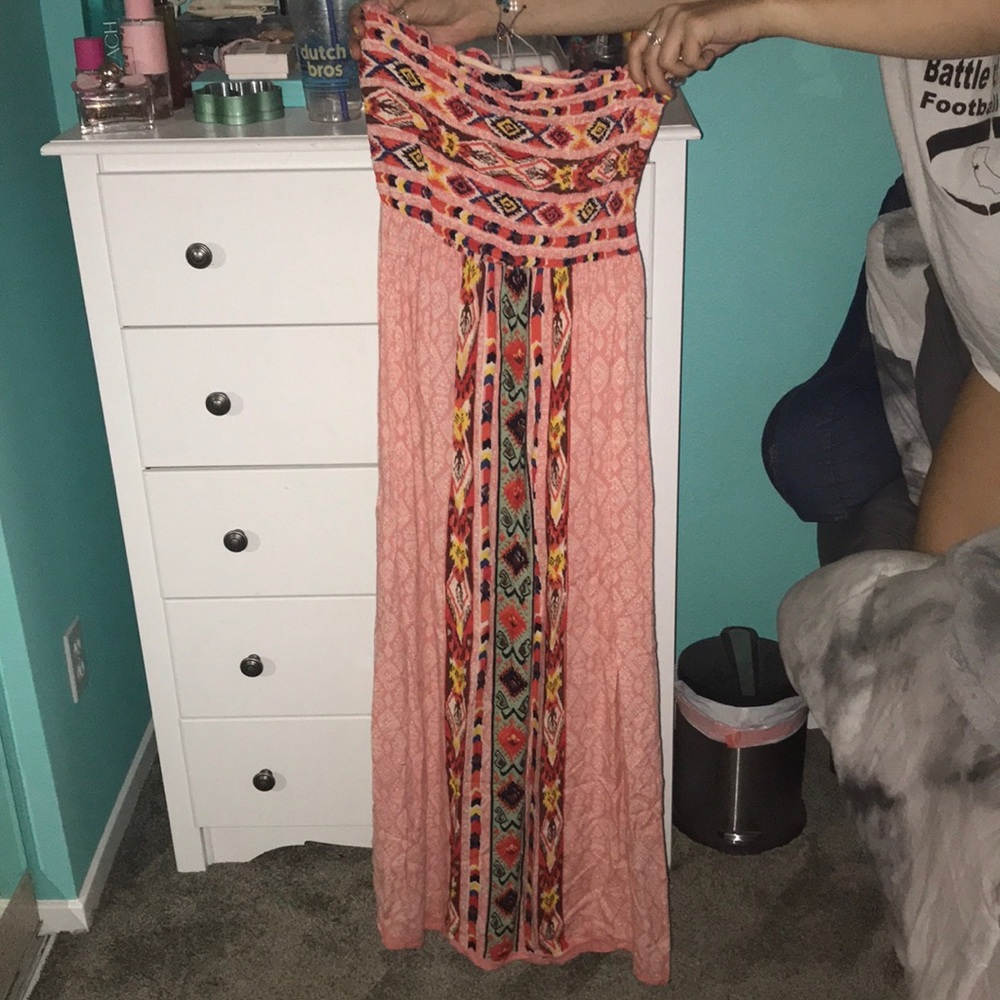 Maxi dress